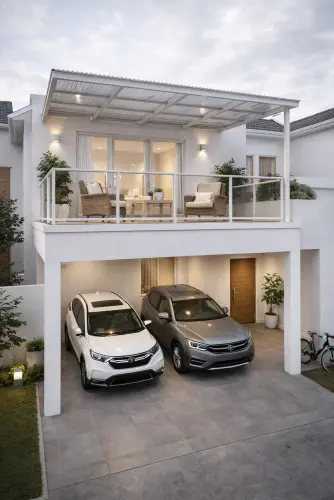 Kontraktor Mezzanine tbsimatupang