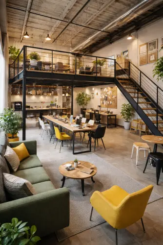 Kontraktor Mezzanine tbsimatupang
